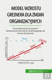Model Wzrostu Greinera Dla Zmian Organizacyjnych : Przewidywanie Kryzysów I Dostosowywanie Sie Do Zmieniajacego Sie Swiata Korporacji
