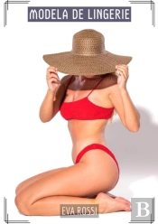 Modela De Lingerie