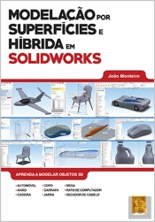 Modelação por Superfícies e Híbrida em SolidWorks