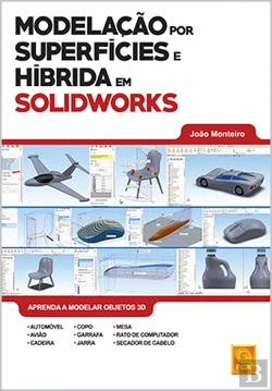 Bertrand.pt - Modelação por Superfícies e Híbrida em SolidWorks