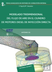 Modelado Tridimensional Del Flujo De Aire En El Cilindro De Motores Diesel De In