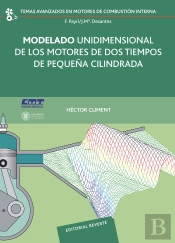 Modelado Unidimensional De Los Motores De Dos Tiempos De Pequeña Cilindrada