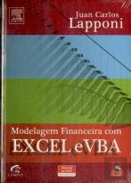 Modelagem Financeira Com Excel E Vba (Inclui Cd-Rom)