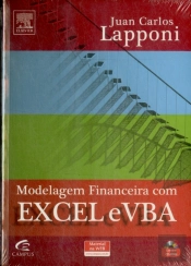 Modelagem Financeira Com Excel E Vba (Inclui Cd-Rom)