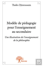 Modele De Pedagogie Pour L'Enseignement Au Secondaire
