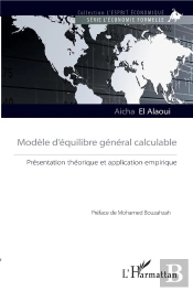 Modèle D'Équilibre Général Calculable ; Présentation Théorique Et Application Empirique