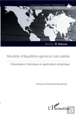 Bertrand.pt - Modèle D'Équilibre Général Calculable ; Présentation Théorique Et Application Empirique