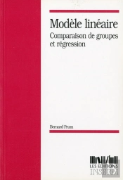 Modele Lineaire Comparaison De Groupes Et Regression