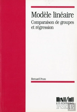 Bertrand.pt - Modele Lineaire Comparaison De Groupes Et Regression