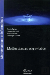 Modèle Standard Et Gravitation