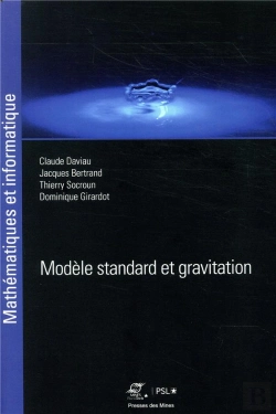 Bertrand.pt - Modèle Standard Et Gravitation