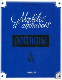 Bertrand.pt - Modèles D'Alphabets ; La Gothique
