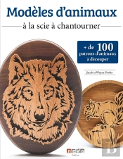Modèles D'Animaux À La Scie À Chantourner