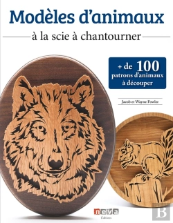 Bertrand.pt - Modèles D'Animaux À La Scie À Chantourner
