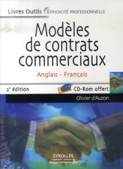 Modèles De Contrats Commerciaux (2e Édition)