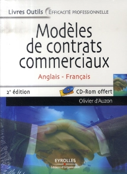 Bertrand.pt - Modèles De Contrats Commerciaux (2e Édition)