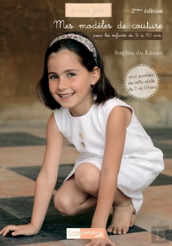 Bertrand.pt - Modeles De Couture Pour Les Enfants De 2 A 10 Ans 2 Edt (Mes)