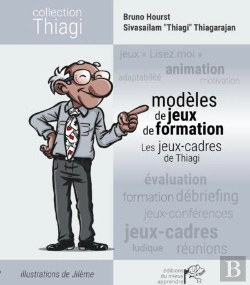Bertrand.pt - Modèles De Jeux De Formation : Les Jeux-Cadres De Thiagi