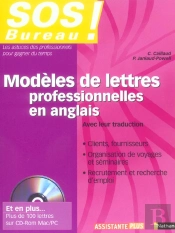 Modeles De Lettres Professionnelles En Anglais