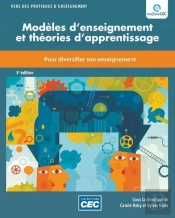 Modeles D'Enseignement Et Theories D'Apprentissage 3e Ed.