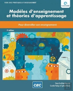 Bertrand.pt - Modeles D'Enseignement Et Theories D'Apprentissage 3e Ed.