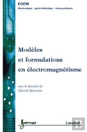 Modeles Et Formalisation En Electromagnetisme Traite Egem