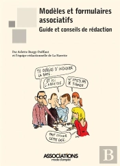 Modèles Et Formulaires Associatifs ; Guide Et Conseils De Rédaction