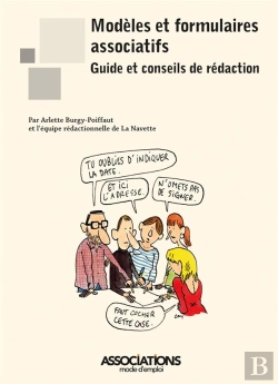 Bertrand.pt - Modèles Et Formulaires Associatifs ; Guide Et Conseils De Rédaction