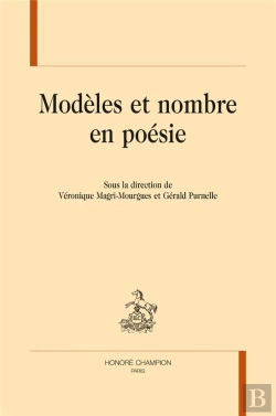 Bertrand.pt - Modèles Et Nombre En Poésie