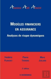 Modèles Financiers En Assurance ; Annalyses De Risques Dynamiques (2e Édition)