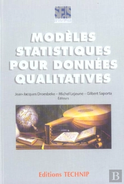 Bertrand.pt - Modeles Statistiques Pour Donnees Qualitatives