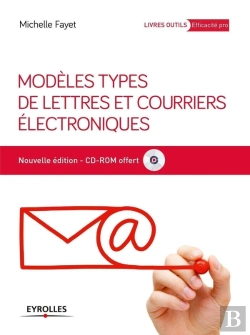 Bertrand.pt - Modèles Types De Lettres Et Courriers Électroniques (3e Édition)