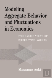 Modeling Aggregate Behavior And Fluctuations In Economics