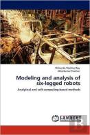 Modeling And Analysis Of Six-Legged Robots