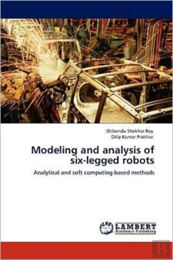 Bertrand.pt - Modeling And Analysis Of Six-Legged Robots