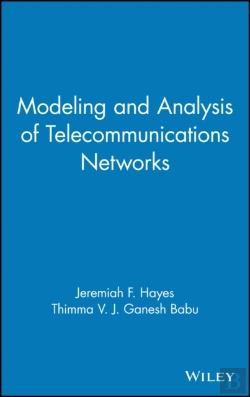 Bertrand.pt - Modeling And Analysis Of Telecommunications Networks