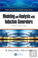 Modeling And Analysis With Induction Generators