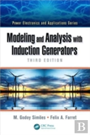 Modeling And Analysis With Induction Generators