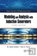 Modeling And Analysis With Induction Generators
