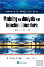 Modeling And Analysis With Induction Generators