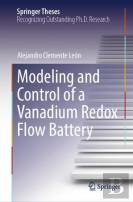 Modeling And Control Of A Vanadium Redox Flow Battery