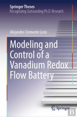 Bertrand.pt - Modeling And Control Of A Vanadium Redox Flow Battery