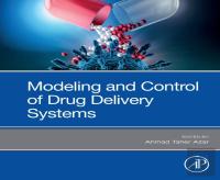 Modeling And Control Of Drug Delivery Systems