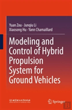 Bertrand.pt - Modeling And Control Of Hybrid Propulsion System For Ground Vehicles