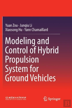 Bertrand.pt - Modeling And Control Of Hybrid Propulsion System For Ground Vehicles