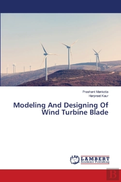 Bertrand.pt - Modeling And Designing Of Wind Turbine Blade