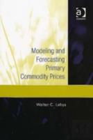 Modeling And Forecasting Primary Commodity Prices