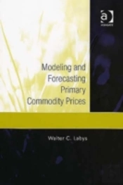 Modeling And Forecasting Primary Commodity Prices