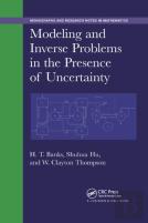 Modeling And Inverse Problems In The Presence Of Uncertainty