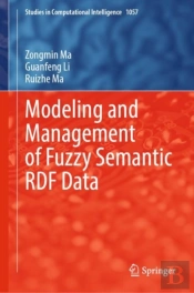 Modeling And Management Of Fuzzy Semantic Rdf Data